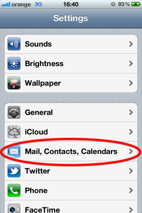 what-do-the-iphone-email-settings-do