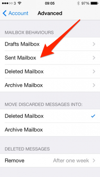 how to sync calendar in outlook 2016 with iphone 4